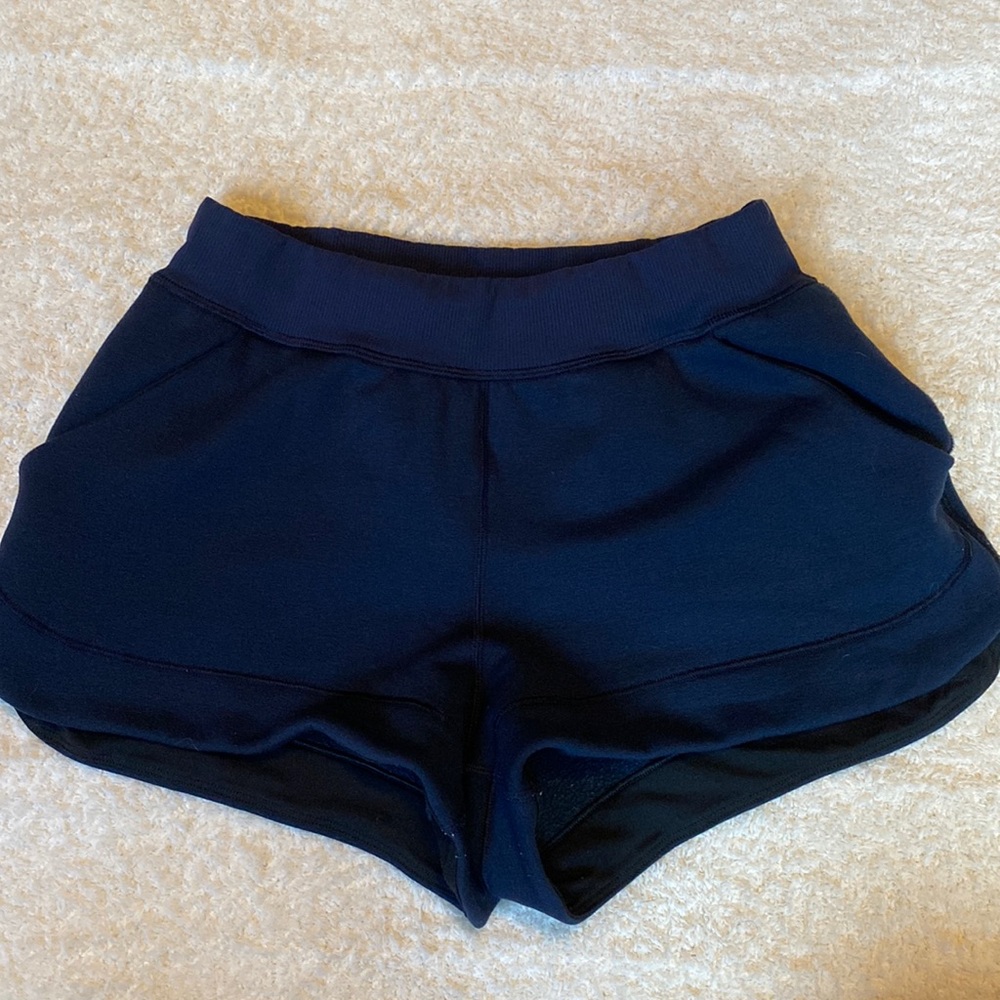 Lululemon Sweat shorts size 4